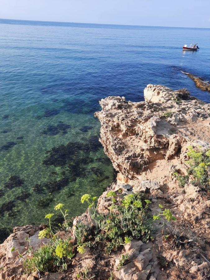 Вілла Covo Dei Marinai Кава-д'Аліґа Екстер'єр фото